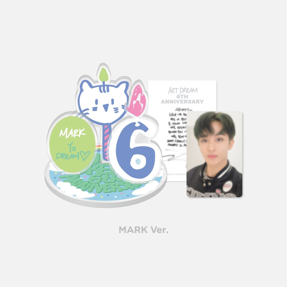 NCT DREAM - 6th Anniversary Official Merchandise – K-STAR NCT DREAM - 6th Anniversary Official Merchandise – K-STAR