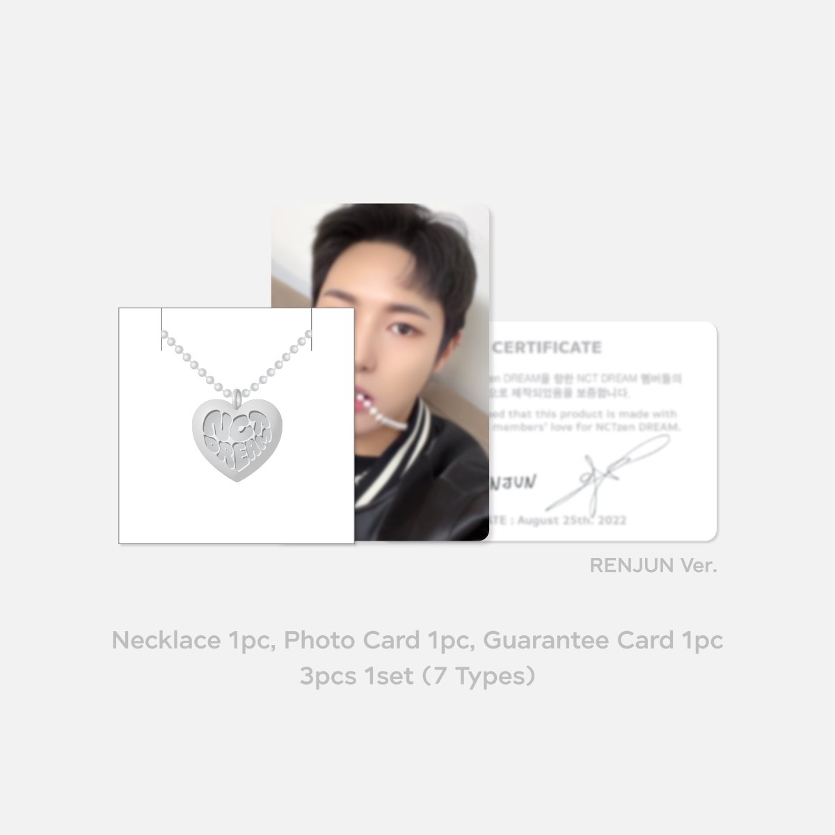 NCT DREAM - 6th Anniversary Official Merchandise - K-STAR