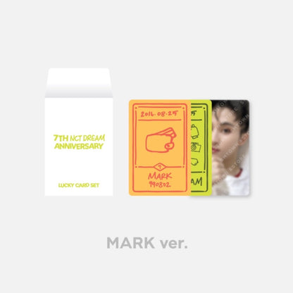 NCT DREAM 7th Anniversary Official MD - K-STAR