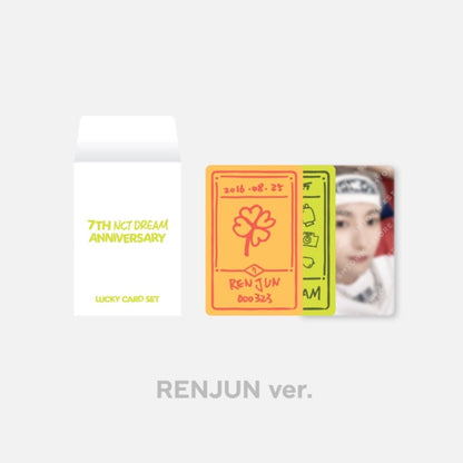 NCT DREAM 7th Anniversary Official MD - K-STAR