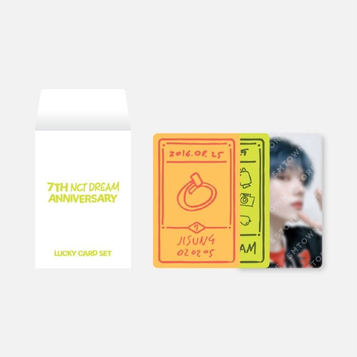 NCT DREAM 7th Anniversary Official MD - K-STAR