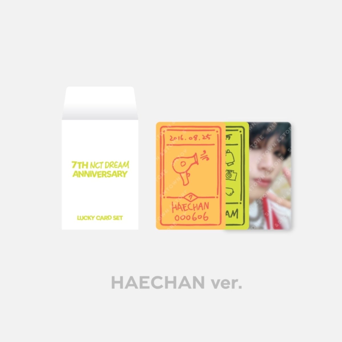 NCT DREAM 7th Anniversary Official MD - K-STAR