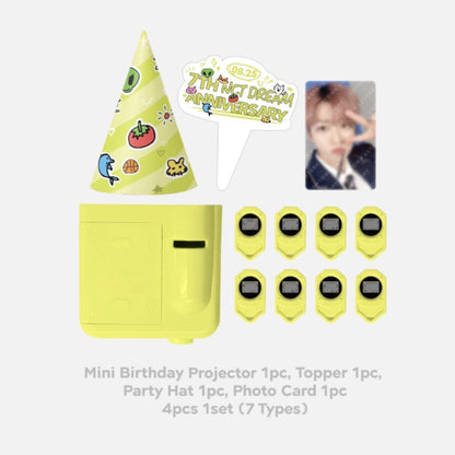 NCT DREAM 7th Anniversary Official MD - K-STAR