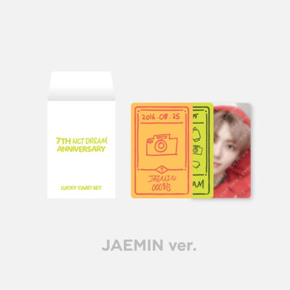 NCT DREAM 7th Anniversary Official MD - K-STAR