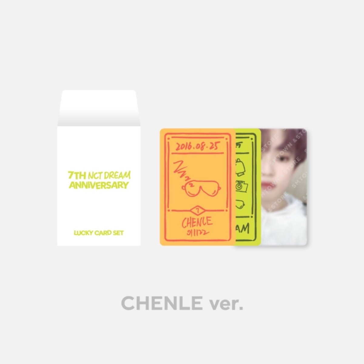 NCT DREAM 7th Anniversary Official MD - K-STAR