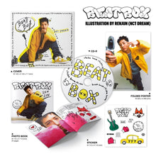 NCT DREAM - Beatbox (Digipack Version) - K-STAR