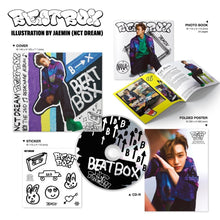 NCT DREAM - Beatbox (Digipack Version) - K-STAR