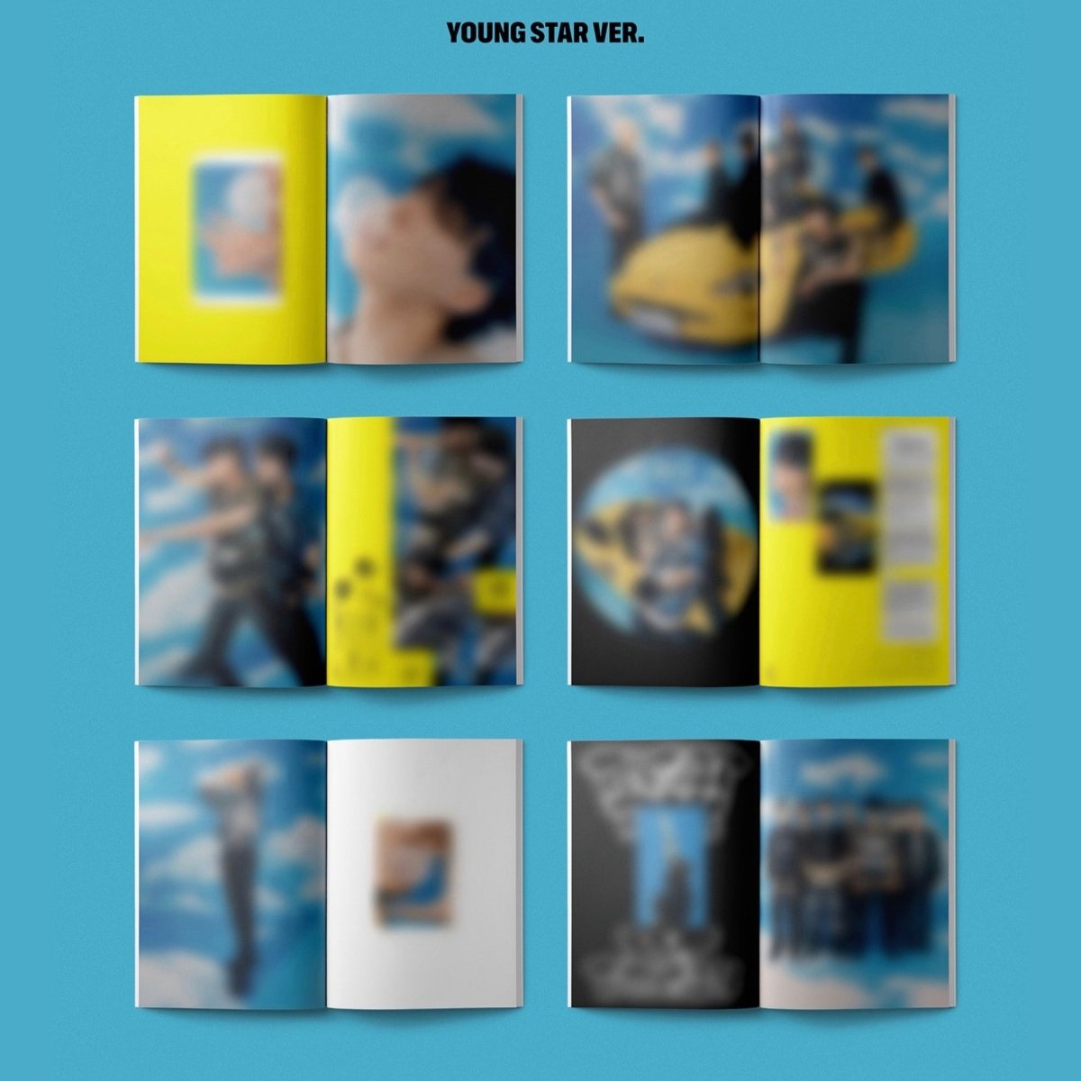 NCT DREAM - Beatbox (Photobook Version) - K-STAR