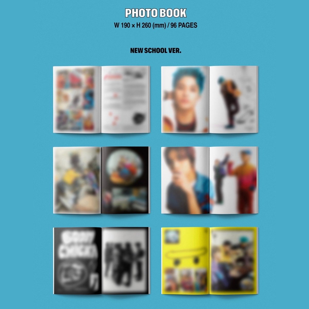 NCT DREAM - Beatbox (Photobook Version) - K-STAR