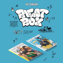 NCT DREAM - Beatbox (Photobook Version) - K-STAR
