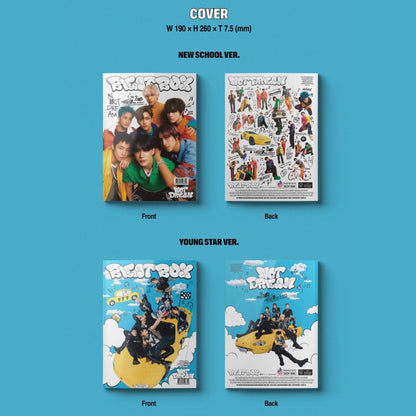 NCT DREAM - Beatbox (Photobook Version) - K-STAR