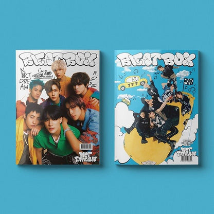 NCT DREAM - Beatbox (Photobook Version) - K-STAR