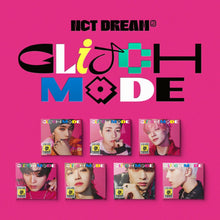 NCT DREAM - Glitch Mode ( Digipack Version ) - K-STAR