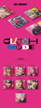 NCT DREAM - Glitch Mode ( Digipack Version ) - K-STAR