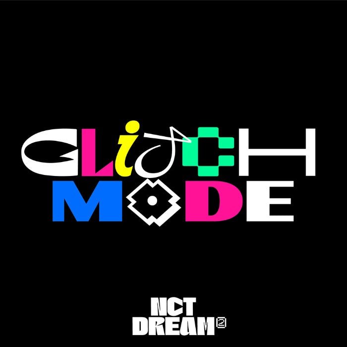 NCT DREAM - Glitch Mode (Photobook Ver. You Can Choose Version) - K-STAR