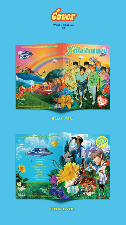 NCT DREAM - Hello Future (Vol.1 Repackage) (You can Choose Version) - K-STAR