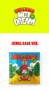 NCT DREAM - Hot Sauce (Jewel Case Ver.) - K-STAR