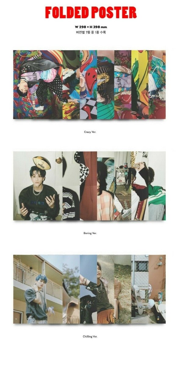 NCT DREAM - Hot Sauce (Photobook Ver. You can Choose Version) - K-STAR