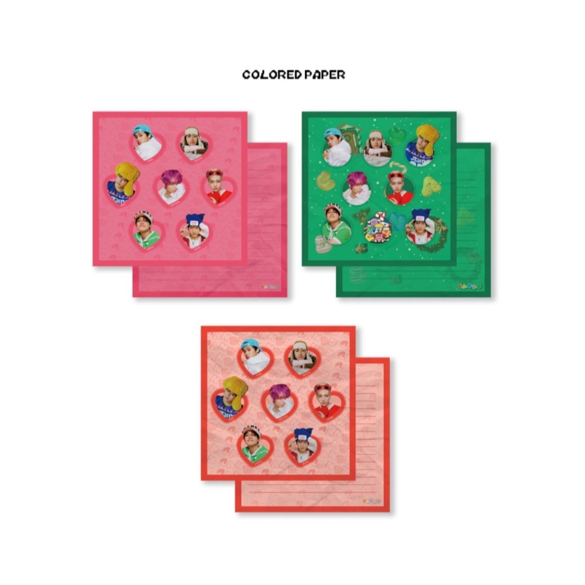 NCT DREAM Official Candy Y2K KIT - K-STAR