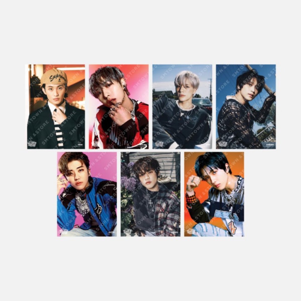 NCT DREAM Pop-Up Dream Agit Let’s Get Down Official MD - K-STAR