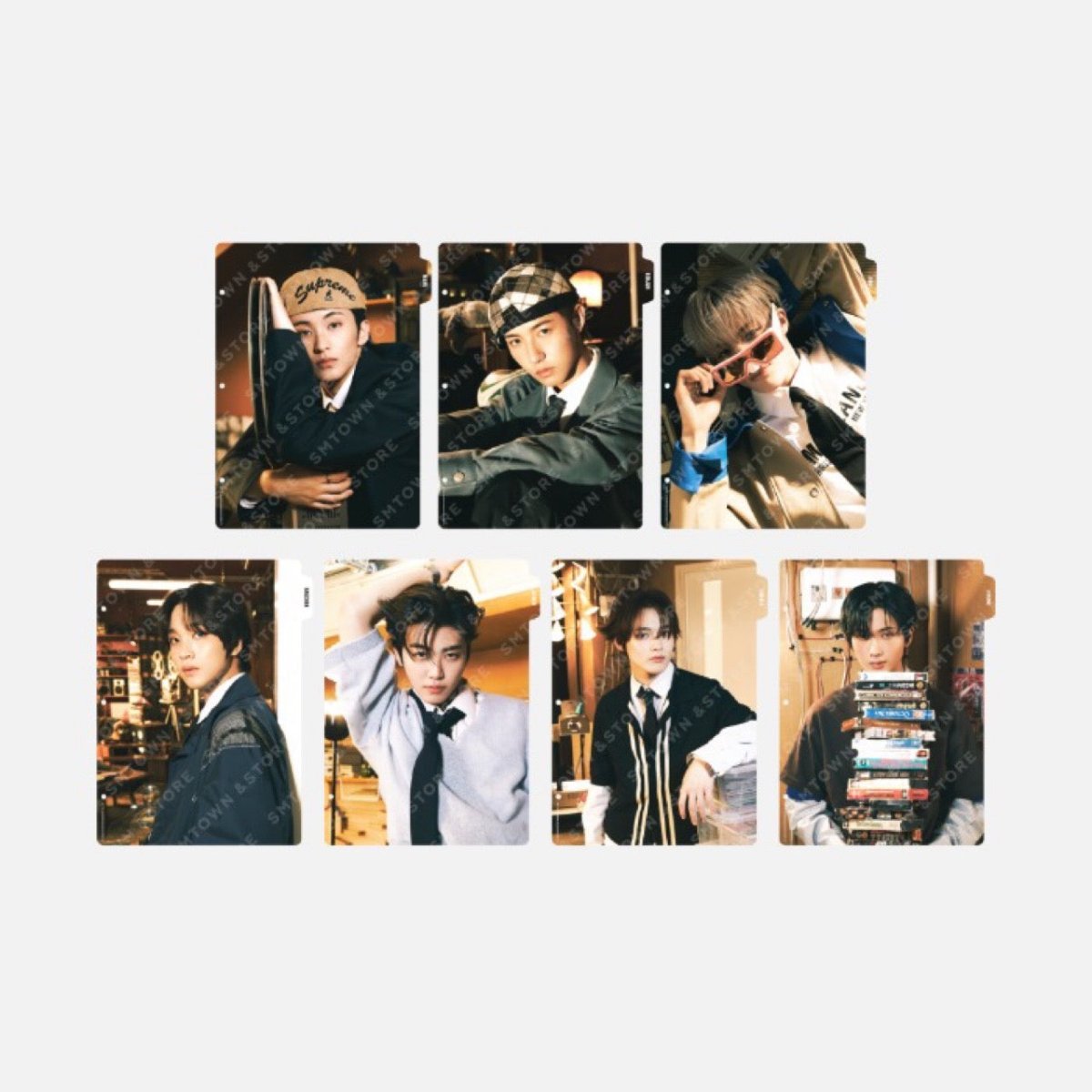 NCT DREAM Pop-Up Dream Agit Let’s Get Down Official MD - K-STAR