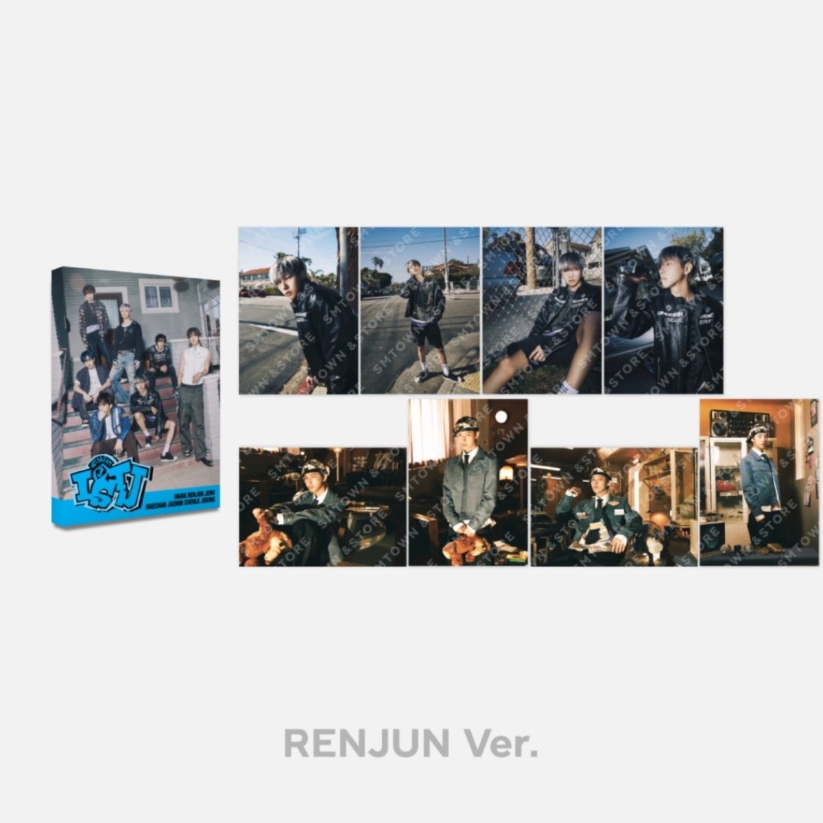 NCT DREAM Pop-Up Dream Agit Let’s Get Down Official MD - K-STAR