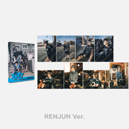 NCT DREAM Pop-Up Dream Agit Let’s Get Down Official MD - K-STAR