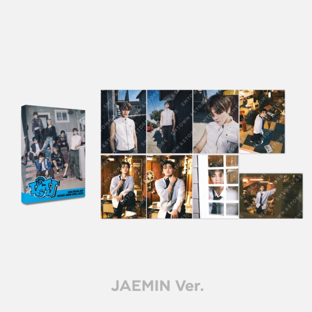 NCT DREAM Pop-Up Dream Agit Let’s Get Down Official MD - K-STAR