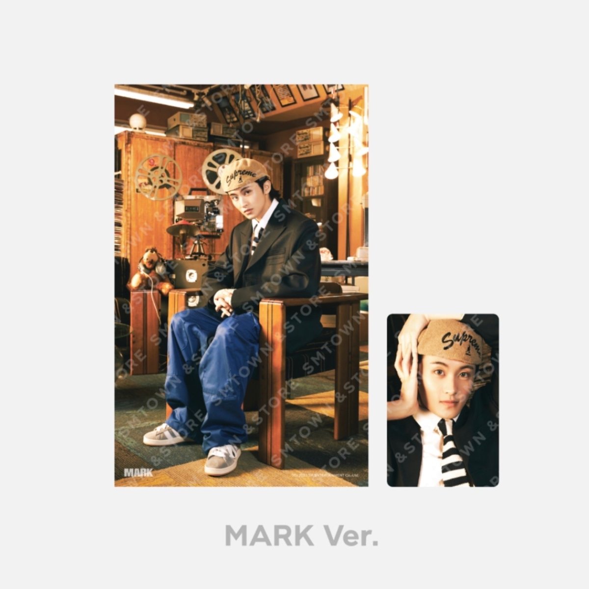 NCT DREAM Pop-Up Dream Agit Let’s Get Down Official MD - K-STAR