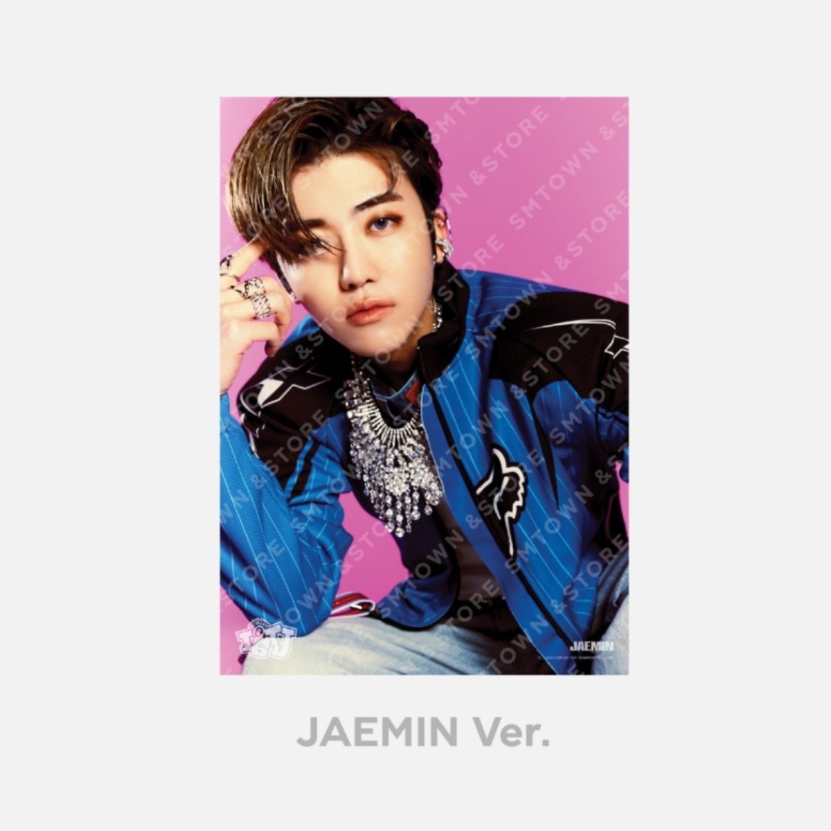 NCT DREAM Pop-Up Dream Agit Let’s Get Down Official MD - K-STAR