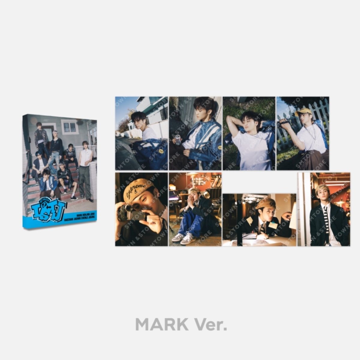 NCT DREAM Pop-Up Dream Agit Let’s Get Down Official MD - K-STAR