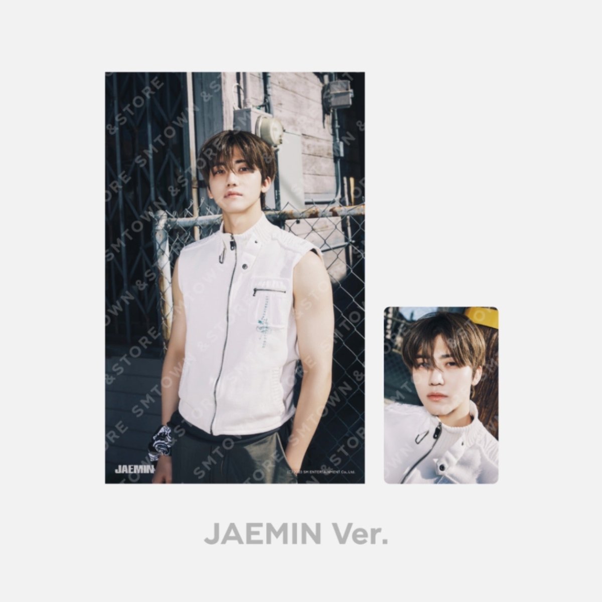 NCT DREAM Pop-Up Dream Agit Let’s Get Down Official MD - K-STAR