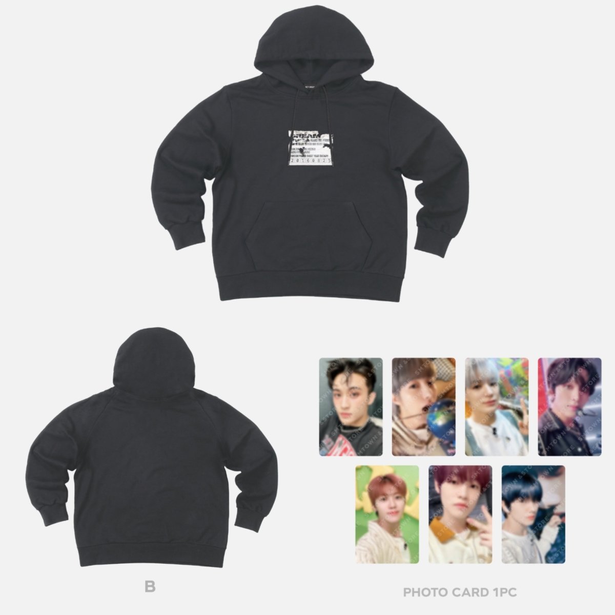 NCT DREAM Pop-Up Dream Agit Let’s Get Down Official MD - K-STAR