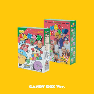 NCT DREAM - Winter Special Album : CANDY (Candy Box Version) - K-STAR