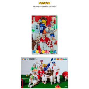 NCT DREAM - Winter Special Album : CANDY (Digipack Version / You Can Choose Member) - K-STAR