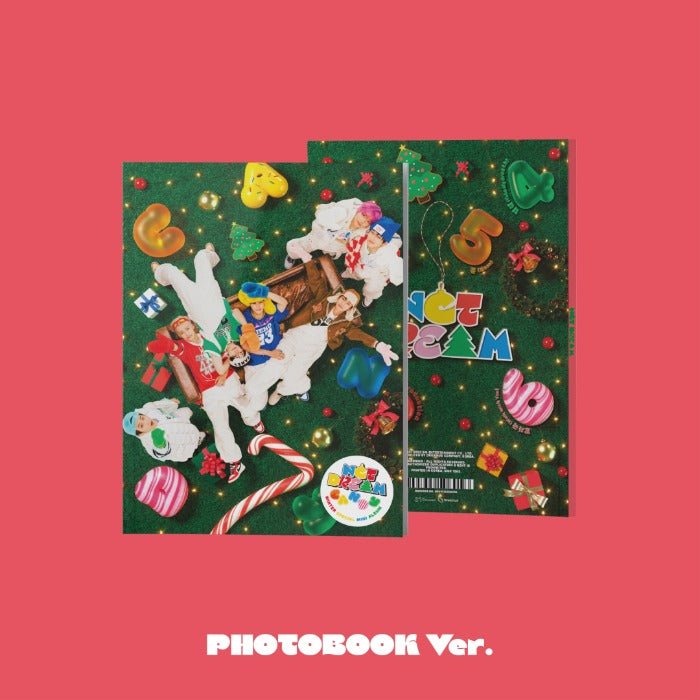 NCT DREAM - Winter Special Album : CANDY (Photobook Version) - K-STAR