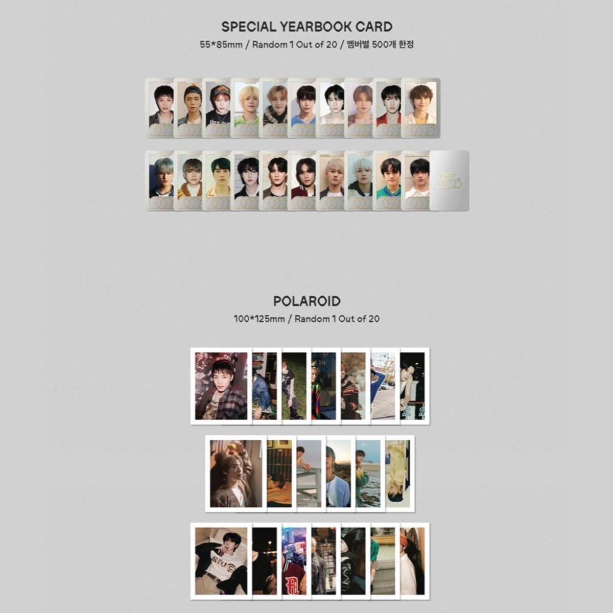 NCT - Golden Age 4th Album Archiving Ver - K-STAR