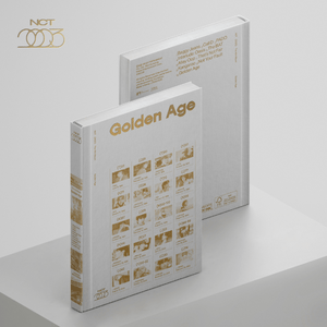 NCT - Golden Age 4th Album Archiving Ver - K-STAR