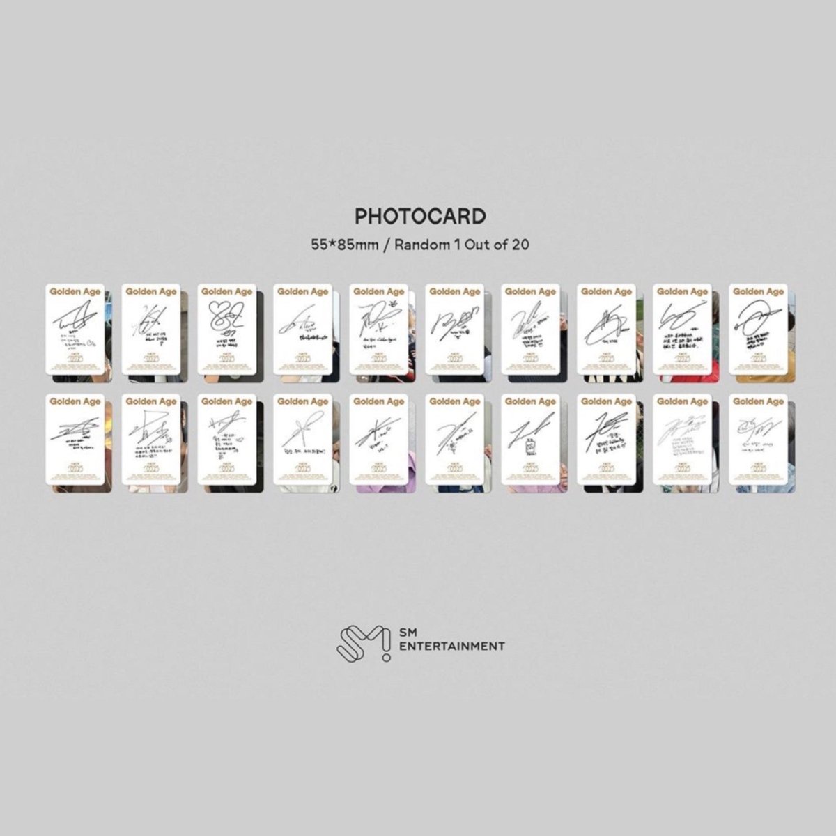 NCT - Golden Age 4th Album Collecting Ver – K-STAR