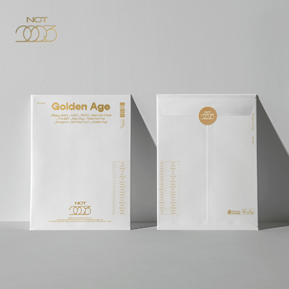 NCT - Golden Age 4th Album Collecting Ver - K-STAR