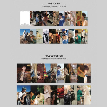 NCT - Golden Age 4th Album Collecting Ver - K-STAR