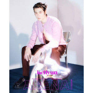 NCT JAEHYUN - Arena Homme Korea Magazine October 2023 - K-STAR