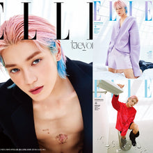 NCT TAEYONG - Elle Korea Magazine September 2023 Issue - K-STAR