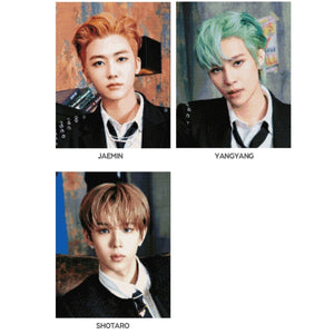 NCT U - Official DIY Cubic Painting Universe Let's Play Ball + Photocard - K-STAR