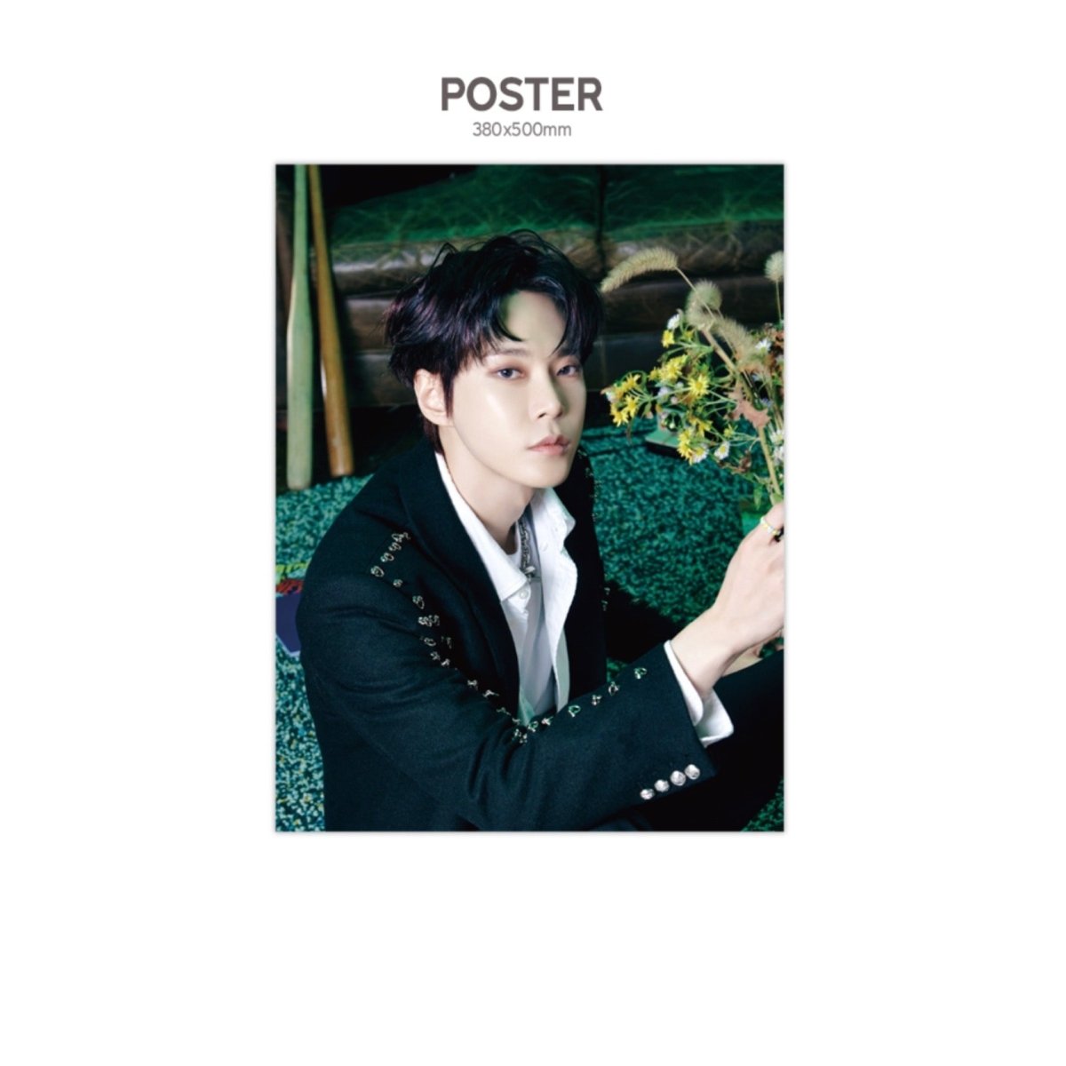NCT U - Official DIY Cubic Painting Universe Let's Play Ball + Photocard - K-STAR