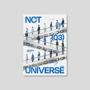 NCT - Universe 3rd Album - K-STAR