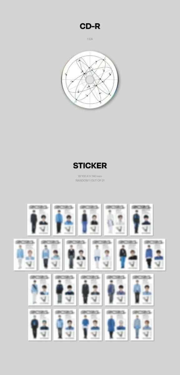 NCT - Universe 3rd Album - K-STAR