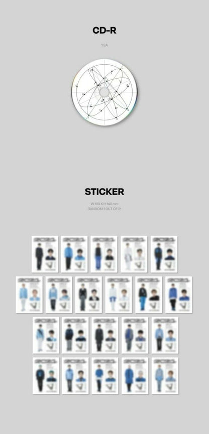 NCT - Universe 3rd Album - K-STAR