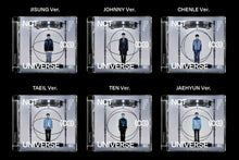 NCT - Universe 3rd Album ( Jewel Case Version ) - K-STAR