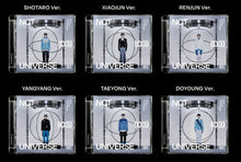 NCT - Universe 3rd Album ( Jewel Case Version ) - K-STAR